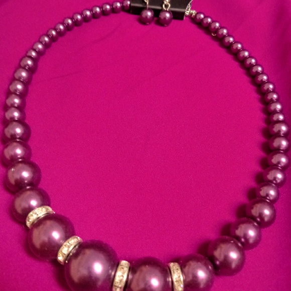 💎 Jewelry Set w/wallet - Picture 3 of 5